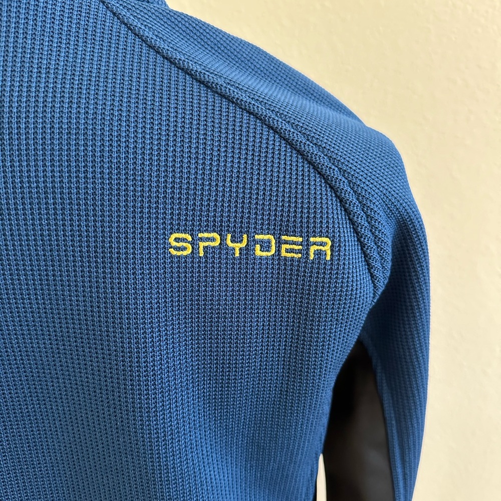 Spyder Pullover - Picture 4 of 6